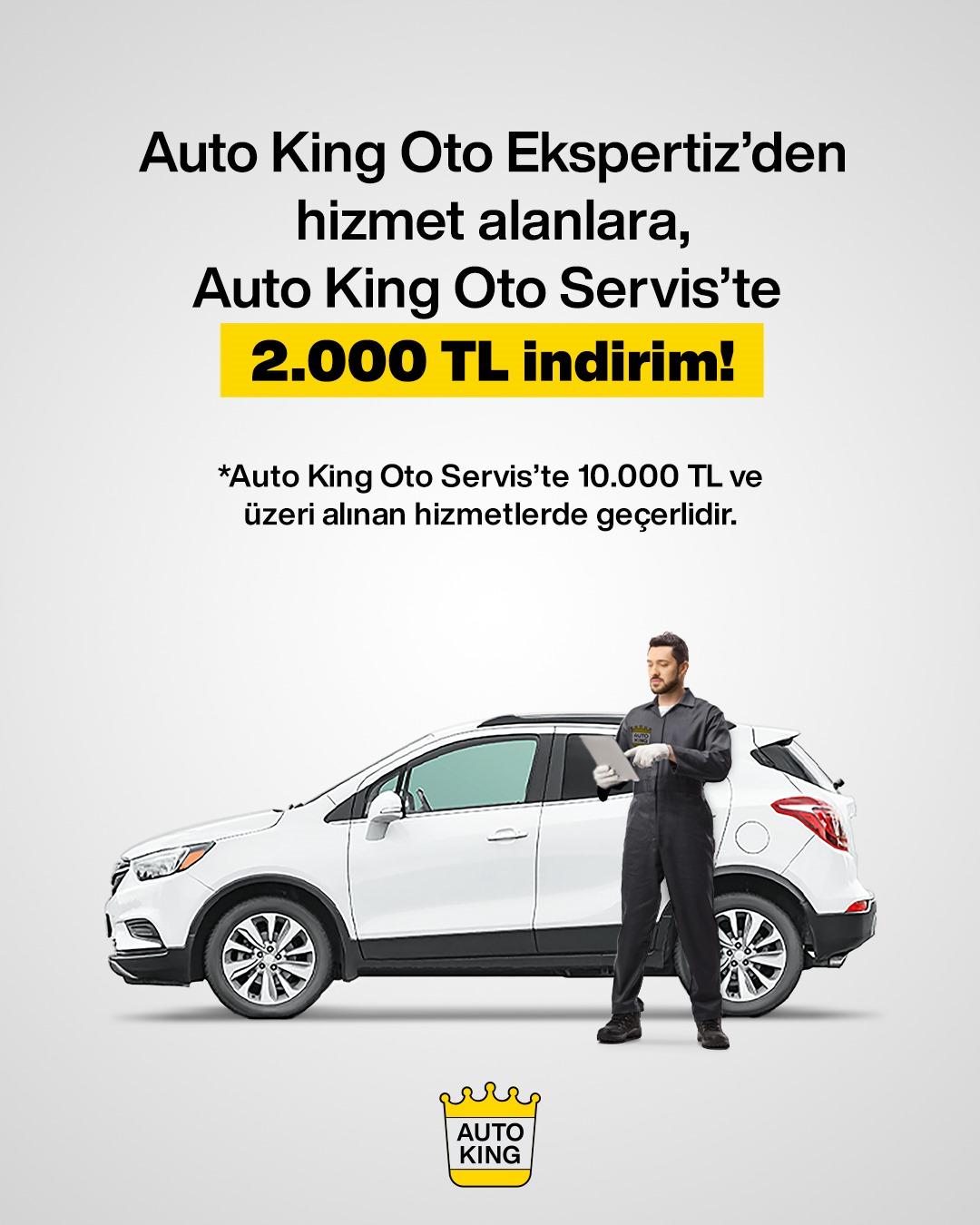 Neden Auto King Ekspertiz?