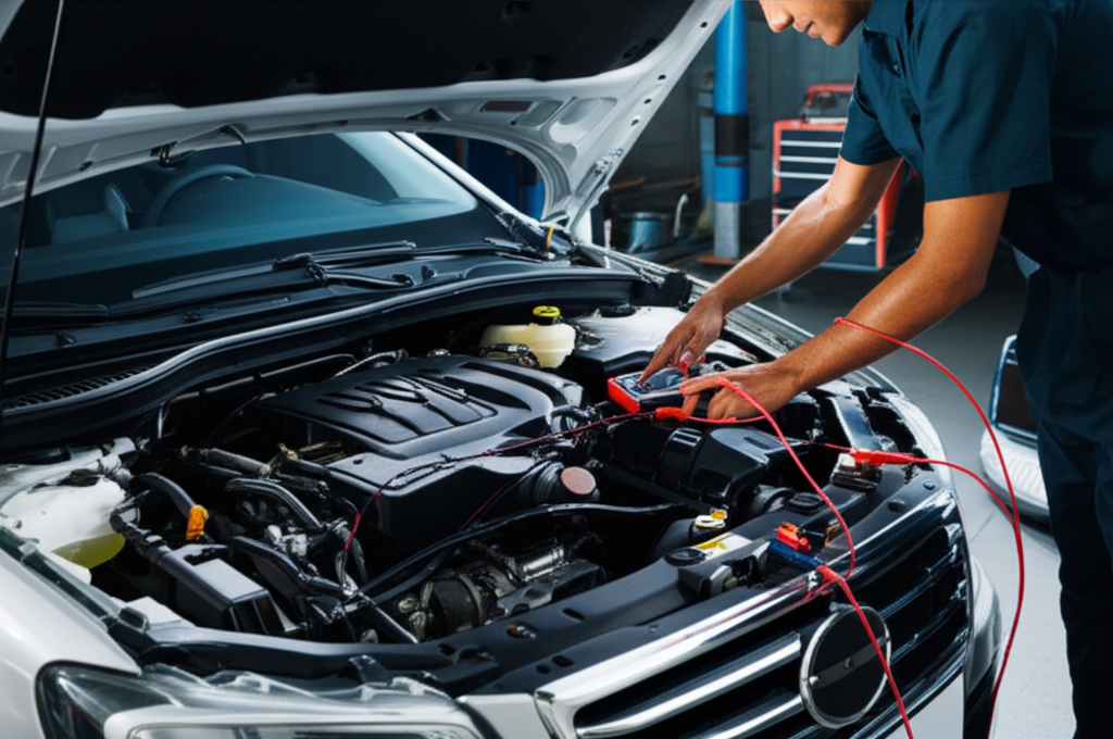 Motor Performans Testi