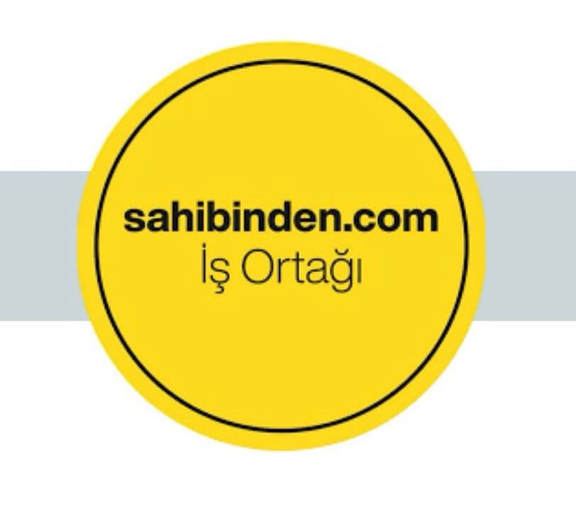 sahibinden Logo